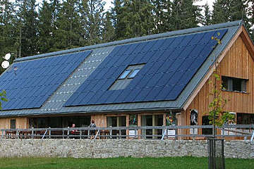 Besucherzentrum Kvilda